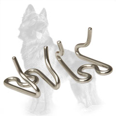 German-Shepherd Extra Link Stainless Steel for Herm Sprenger Pinch Collar