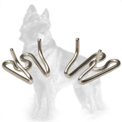 Stainless Steel Extra Link for German-Shepherd Pinch Collar