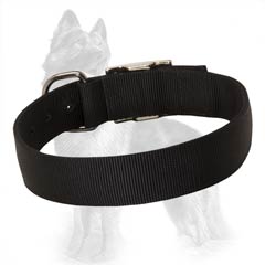 Nylon Collar D Ring For German-Shepherd