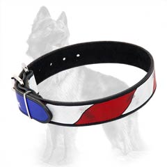 German-Shepherd Collar