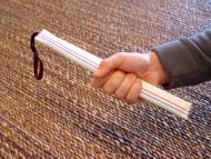 Fire Hose German Shepherd Bite Pocket Toy with Handle