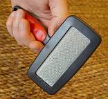 Long Hair Plastic Brush for German Shepherds