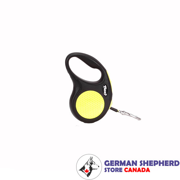 Comfy Flexi Retractable Dog Lead for Daily use