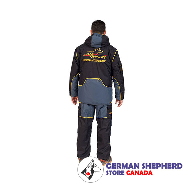 Train your Pet in Lightweight and Extra Durable Dog Bite Suit