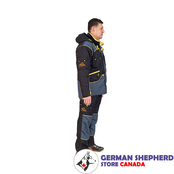 Reliable Dog Bite Suit for Protection Training