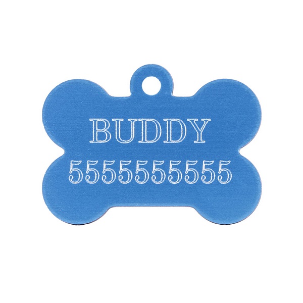Personalize your pet with this ID tag