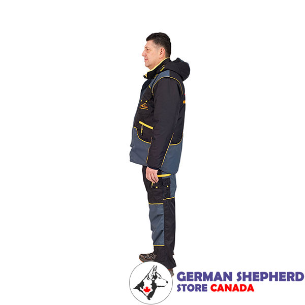 Designer Suit for Training