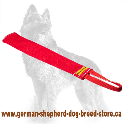 Prey Drive French Linen German Shepherd Bite Rag