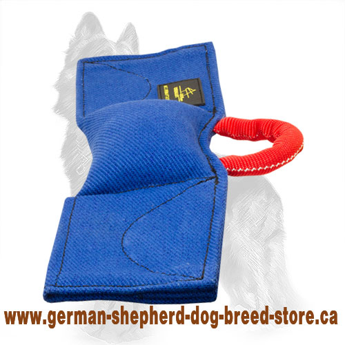 French Linen German Shepherd Pad for Schutzhund Training