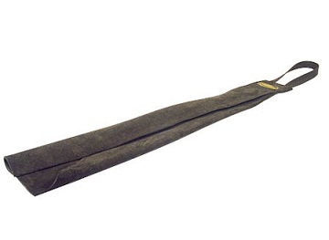Best Leather Bite Rag with handle for Puppy training