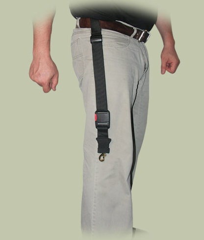 Free Hands Dog Leash for German Shepherd