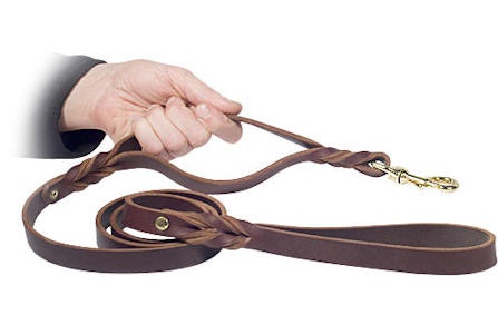 Order Now dog training lead 5 FT for German Shepherd training