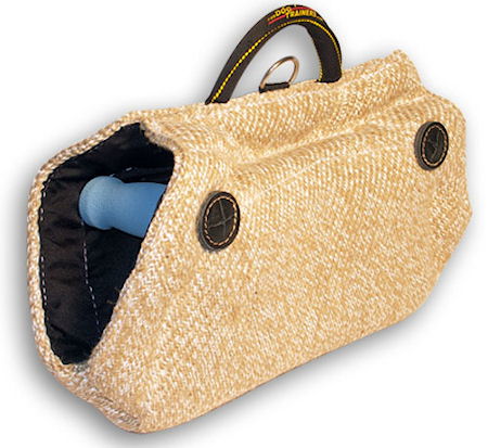 Puppy and Young Dog Bite Builder