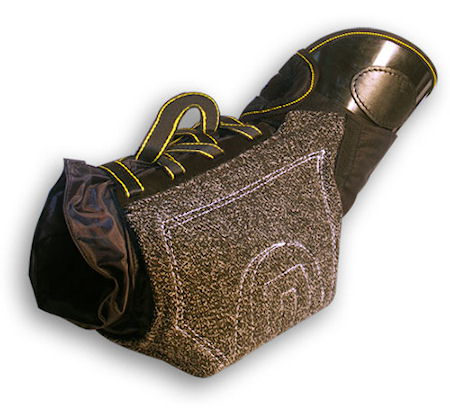 Special BEST short intermediate dog sleeve - PS15