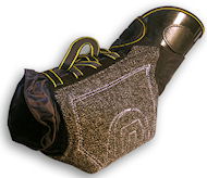 Special BEST short intermediate dog sleeve - PS15